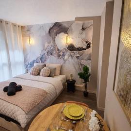 Le Diamant Appartement cosy pour 2 personnes