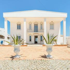 Casa Branca Fuzeta By Junto ao Mar