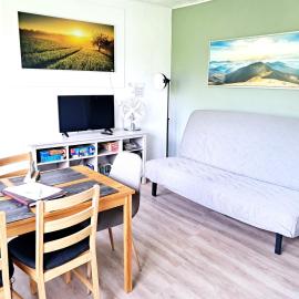 Talblick 1 - Ihr Ferienhaus mitten im idyllischen Tal, hotel en Bad Bibra