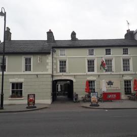 The Royal Oak Pub, hotell i Lampeter