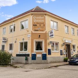 Gasthof & Hotel Martinek, khách sạn ở Baden
