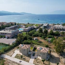 Sanctuary Beach Villas by "Elite", hotel in Alikanas