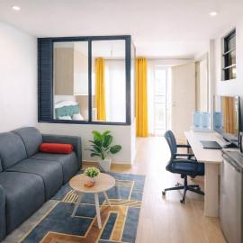 The Cosy Cove with Parking and Lift, hotel v destinácii Kinoo