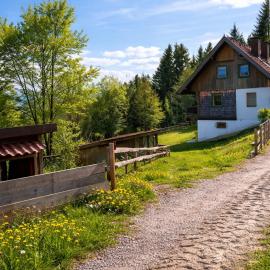 Ferienhaus am Reisberg