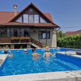 VILA COCA Sibiu, Hotel in Sălişte