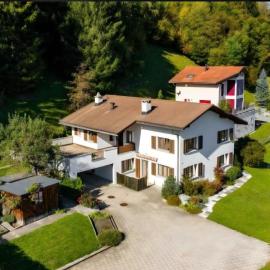 Ferienwohnung mit Ausblick