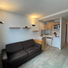 MyHome - Génépis 9 - Studio rénové Tignes Val Claret 4 pax sks aux pieds, hotel u gradu Tinj