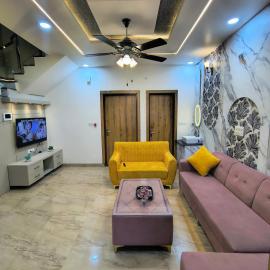 Haweli by Veer- Baithak 3 BHK Private Villa