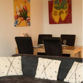 Tulpenzicht, hotel a Zilk