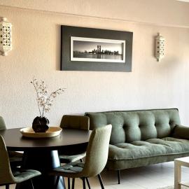 Sea House Apartment - Private Condo with 4 Pools, Jacuzzi & Tennis Court, hotel sa Albufeira