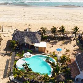 Casa Laud playa ventura Boutique hotel, hotelli kohteessa Playa Ventura