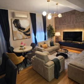 Apartman IVA LUX Vrnjacka Banja, хотел в Vrnjci