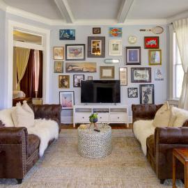 Elegant Colonial with Lovely Details and Character, Hotel in Memphis