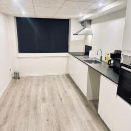 Lejlighed i Herning nær togstation og centrum
