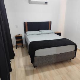 Microcasa com ar em Resende