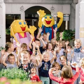 Smileys Kinderhotel, hotel v destinaci Trebesing
