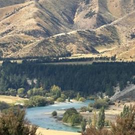 River and Mountain Central, Hotel in Queensberry
