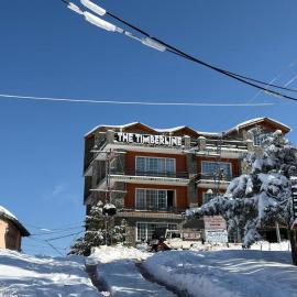 The Timberline Murree, hotel a Bhurban
