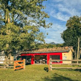 Pousada e Camping São Matheus, hotel in Lauro Müller