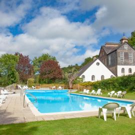 Tuckenhay, 1 Castle Cottage - Fck, hotel u gradu 'Ashsprington'
