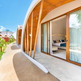 Hue Hotels and Resorts Siargao Managed by HII, hotel en General Luna