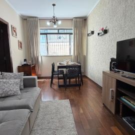 Amplo apartamento completo no Centro Cambuí