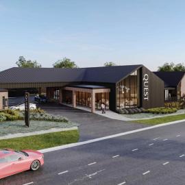 Quest Goulburn North, hotel in Goulburn