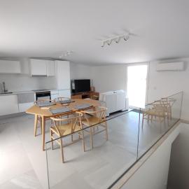 Deluxe 2 Terraces River&Marina View Flat