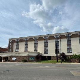 Mansfield में, होटल Quality Inn & Suites Downtown Mansfield