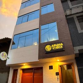 Aruma Andina Hotel CHAVÍN, hotel in Chavín de Huantar