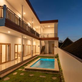Nang Aji House