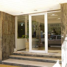 네우켄에 위치한 호텔 HOTEL APOLO NEUQUEN