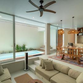 SandWave Villa by Betterplace, hotel in Ungasan