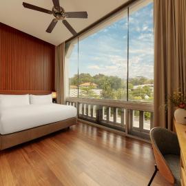 Oasia Resort Sentosa by Far East Hospitality