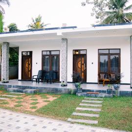 Paddy Breeze Villa, hotel a Batigama