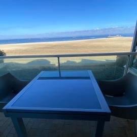 Appartement T2, vue mer superbe - 4 pers. - FR-1-374-244