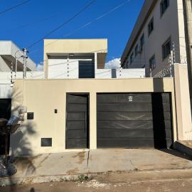 Casa com 3 quartos aconchegante, hotel din Anápolis