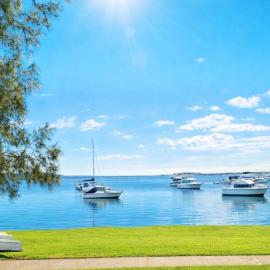 Wangi Waterfront Weekender