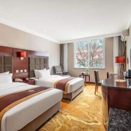 四川九寨阳光酒店, hotel v destinaci Ťiou-čaj-kou