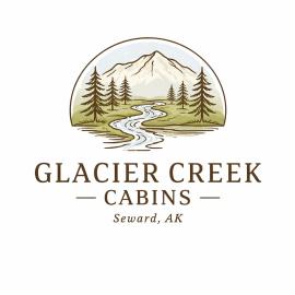 Glacier Creek Cabins, отель в городе Сьюард