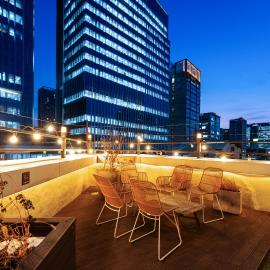 MONTHLIV Euljiro Hotel Stay