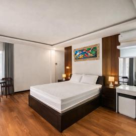 Cahaya Homestay, hôtel à Sangeh