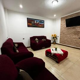 Beautiful House in the Heart of San Pedro, hotel a San Pedro La Laguna