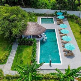 Sawangan Eco Resort Private Bungalow In Nusa Dua、ヌサドゥアのホテル