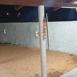 Casa de praia com chalés na Praia de Muriú RN, hotel in Ceará-Mirim