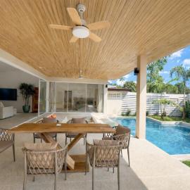 Modern Private Pool Villa - 3BR - Koh Phangan