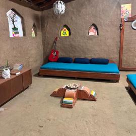 The peepal mud homes farm stay, hotelli Nāsikissa