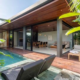 The Heights - Modern Design Villa with Private Pool in Melasti, hotel in Ungasan