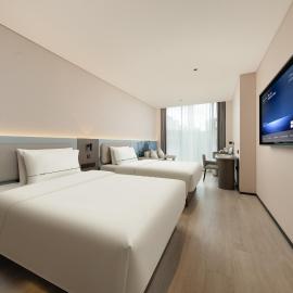 Atour Light Hotel, Qianling East Road, Guiyang, хотел в Гуйян