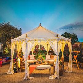 Serendipity Luxurious Desert Camp, hotel a Jaisalmer